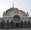 Железнодорожные вокзалы в Грозном