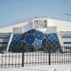 Спортивные комплексы Грозного